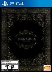 Dark Souls Trilogy - Playstation 4