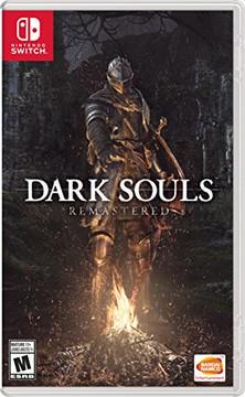 Nexwave Video Games Inc. - Dark Souls Remastered - Video Game - Nintendo Switch
