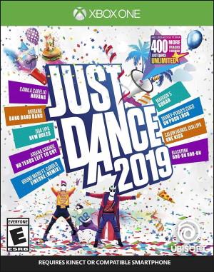 Nexwave Video Games Inc. - Just Dance 2019 - Video Game - Xbox One