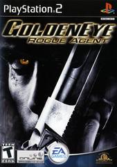 Nexwave Video Games Inc. - GoldenEye Rogue Agent - Video Game - Playstation 2