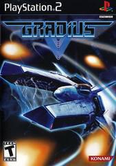 Nexwave Video Games Inc. - Gradius V - Video Game - Playstation 2