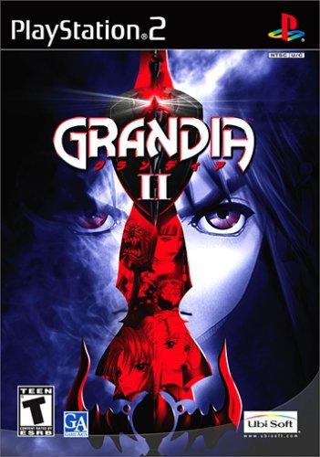 Nexwave Video Games Inc. - Grandia II - Video Game - Playstation 2