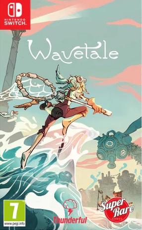 Wavetale - PAL Nintendo Switch