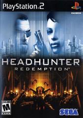 Nexwave Video Games Inc. - Headhunter Redemption - Video Game - Playstation 2