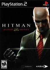 Nexwave Video Games Inc. - Hitman Blood Money - Video Game - Playstation 2