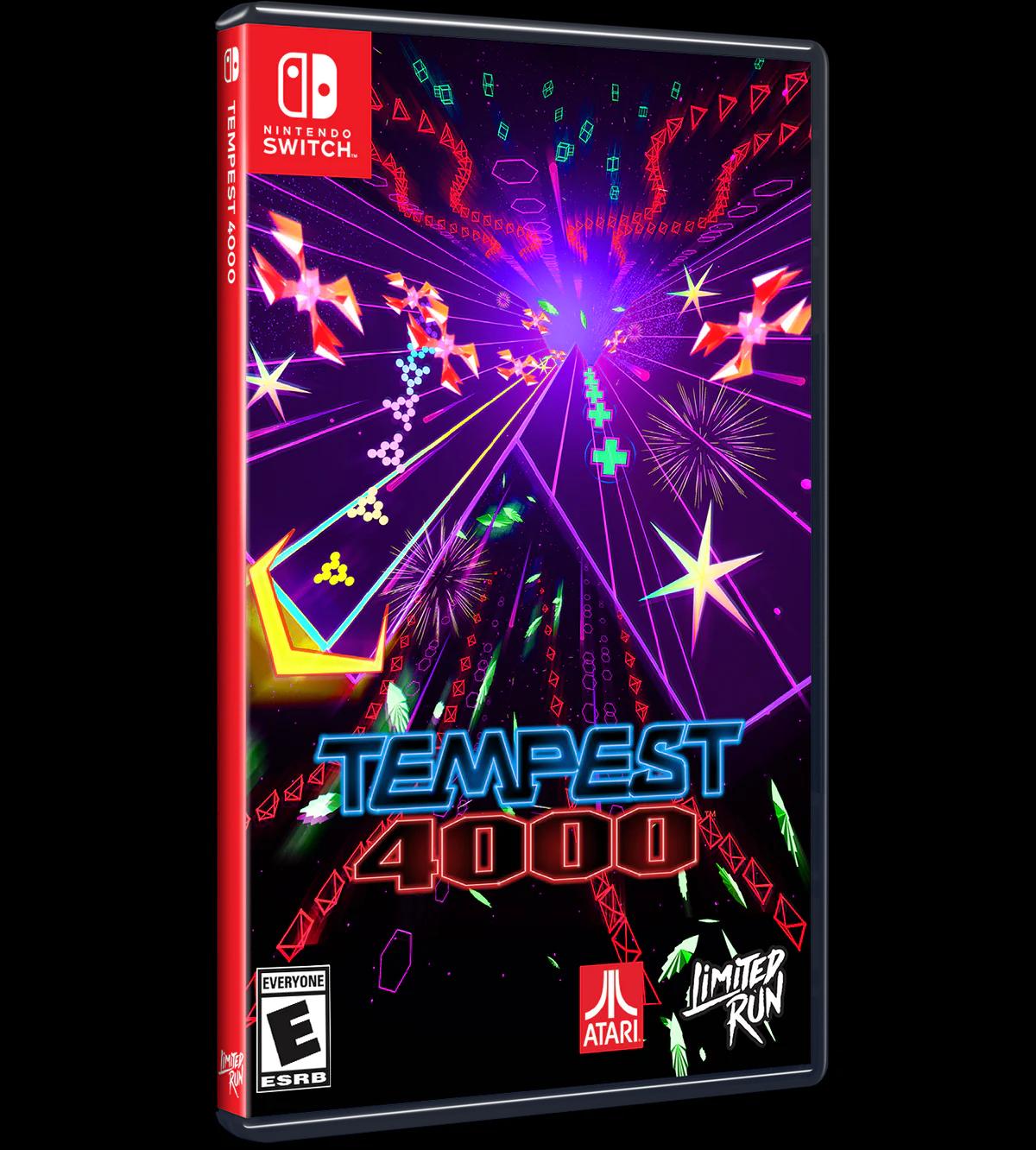 Tempest 4000 - Nintendo Switch