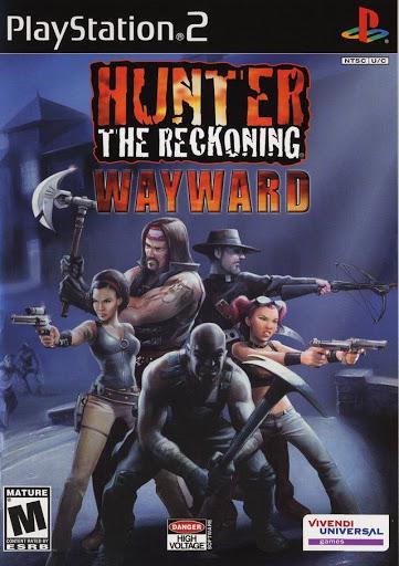 Nexwave Video Games Inc. - Hunter the Reckoning: Wayward - Video Game - Playstation 2