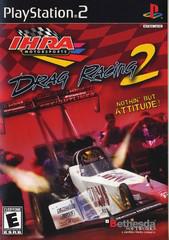Nexwave Video Games Inc. - IHRA Drag Racing 2 - Video Game - Playstation 2