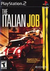 Nexwave Video Games Inc. - Italian Job - Video Game - Playstation 2