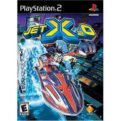 Nexwave Video Games Inc. - Jet X2O - Video Game - Playstation 2