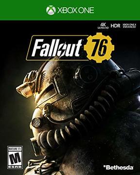 Nexwave Video Games Inc. - Fallout 76 - Video Game - Xbox One