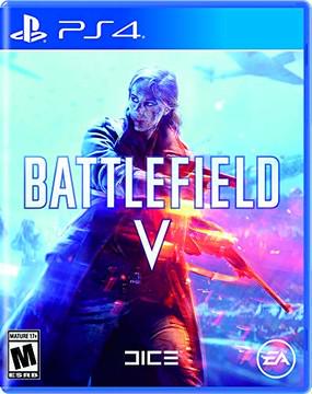 Nexwave Video Games Inc. - Battlefield V - Video Game - Playstation 4