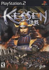 Nexwave Video Games Inc. - Kessen - Video Game - Playstation 2
