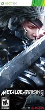 Nexwave Video Games Inc. - Metal Gear Rising: Revengeance [Limited Edition] - Video Game - Xbox 360