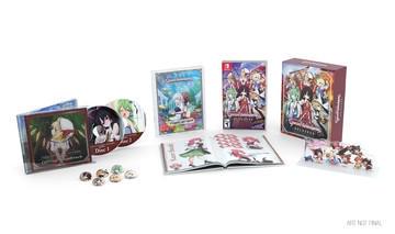 Nexwave Video Games Inc. - Touhou Genso Wanderer Reloaded [Limited Edition] - Video Game - Nintendo Switch