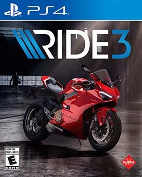 Nexwave Video Games Inc. - Ride 3 - Video Game - Playstation 4