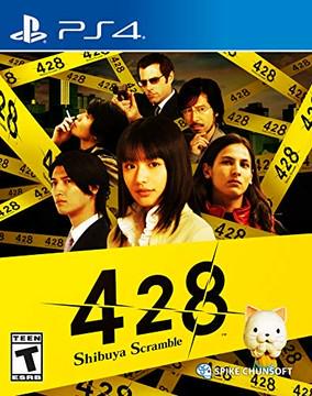 Nexwave Video Games Inc. - 428 Shibuya Scramble - Video Game - Playstation 4