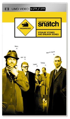 Snatch [UMD] - PSP