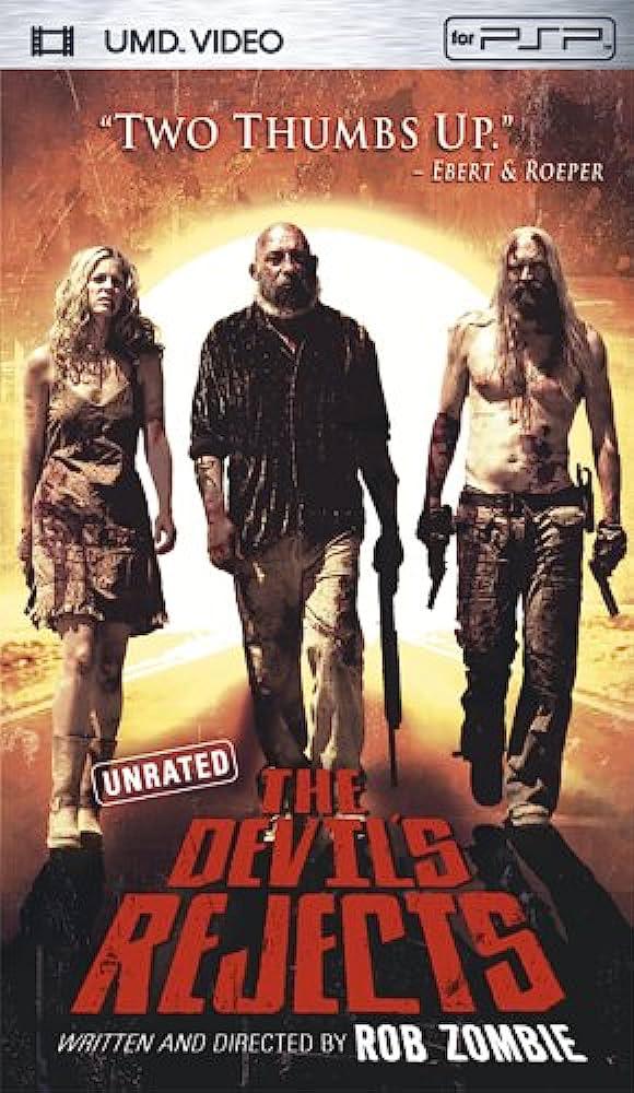 The Devil's Rejects [UMD] - PSP
