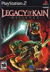 Nexwave Video Games Inc. - Legacy of Kain Defiance - Video Game - Playstation 2