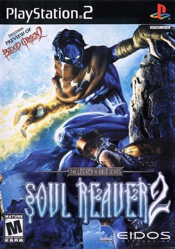 Nexwave Video Games Inc. - Legacy of Kain Soul Reaver 2 - Video Game - Playstation 2