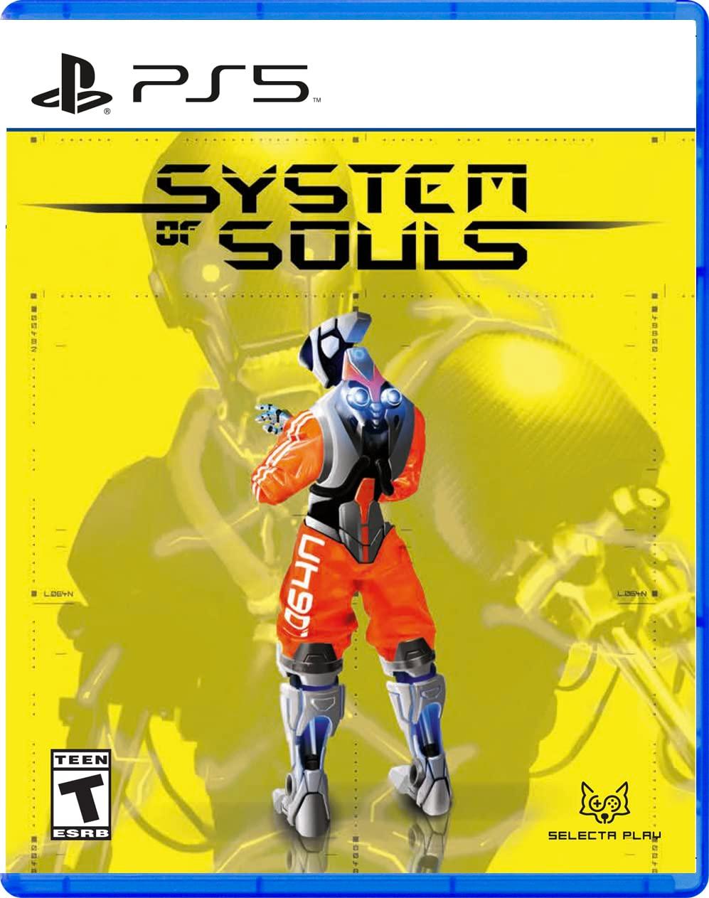 System of Souls - Playstation 5