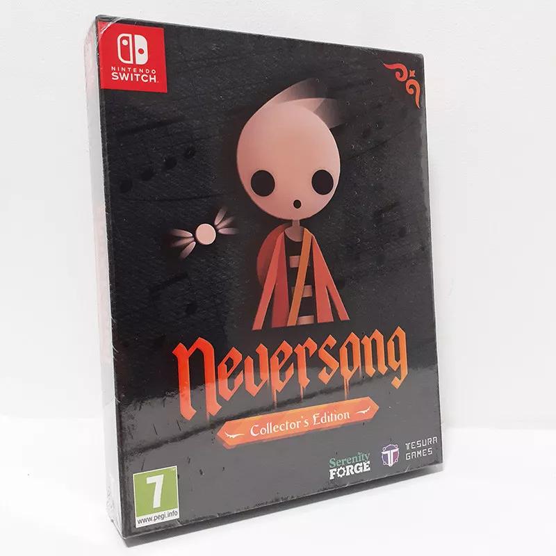 Neversong [Collector's Edition] - PAL Nintendo Switch