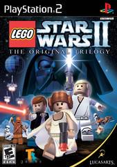 Nexwave Video Games Inc. - LEGO Star Wars II Original Trilogy - Video Game - Playstation 2