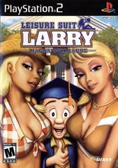 Nexwave Video Games Inc. - Leisure Suit Larry Magna Cum Laude - Video Game - Playstation 2