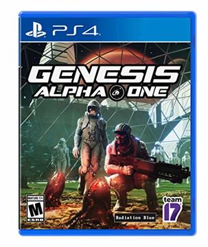 Genesis Alpha One - Playstation 4