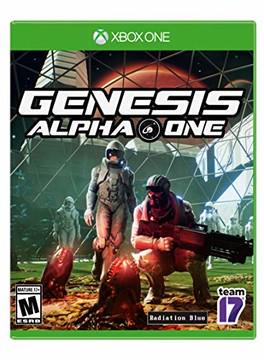 Nexwave Video Games Inc. - Genesis Alpha One - Video Game - Xbox One