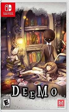 Nexwave Video Games Inc. - Deemo - Video Game - Nintendo Switch