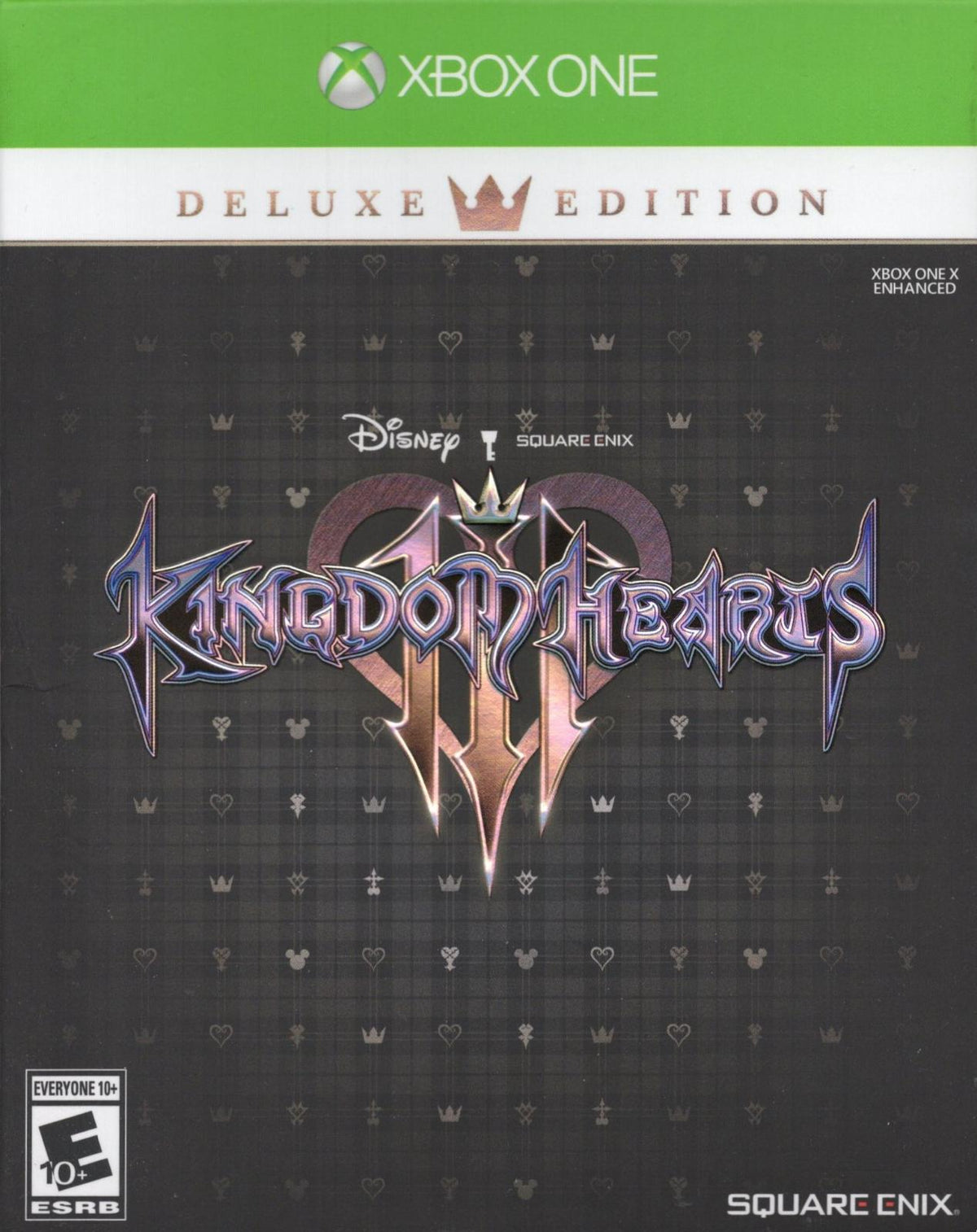 Nexwave Video Games Inc. - Kingdom Hearts III [Deluxe Edition] - Video Game - Xbox One