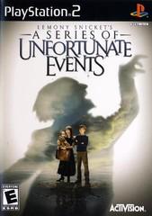 Nexwave Video Games Inc. - Lemony Snicket's A Series of Unfortunate Events - Video Game - Playstation 2