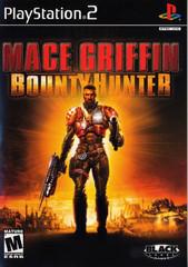 Nexwave Video Games Inc. - Mace Griffin Bounty Hunter - Video Game - Playstation 2