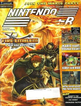 Nexwave Video Games Inc. - [Volume 174] Fire Emblem - Video Game - Nintendo Power