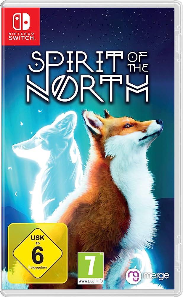 Spirit of the North - PAL Nintendo Switch