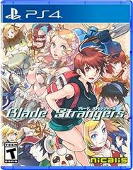 Blade Strangers - Playstation 4