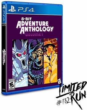 Nexwave Video Games Inc. - 8-Bit Adventure Anthology - Video Game - Playstation 4