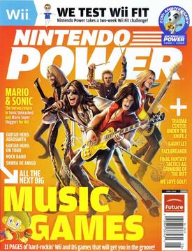 Nexwave Video Games Inc. - [Volume 229] Music Games - Video Game - Nintendo Power