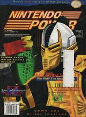 [Volume 78] Mortal Kombat 3 - Nintendo Power