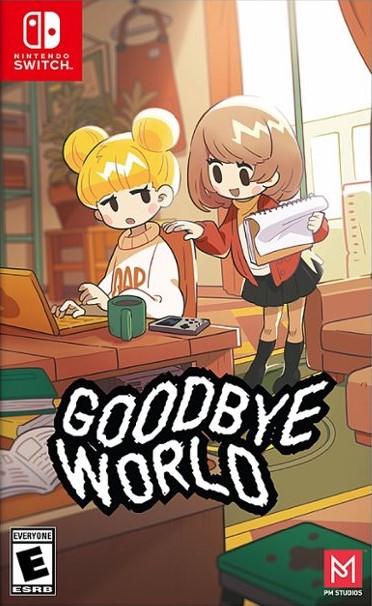 Nexwave Video Games Inc. - Goodbye World - Video Game - Nintendo Switch