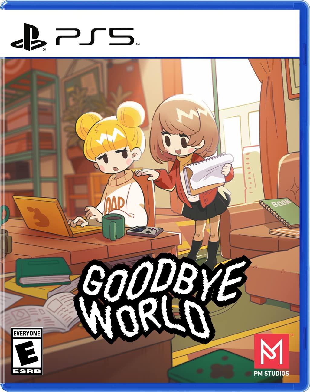 Goodbye World - Playstation 5