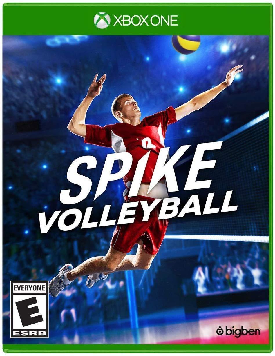 Nexwave Video Games Inc. - Spike Volleyball - Video Game - Xbox One