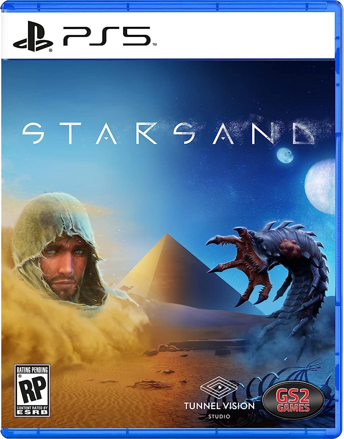 Starsand - Playstation 5