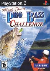 Nexwave Video Games Inc. - Mark Davis Pro Bass Challenge - Video Game - Playstation 2