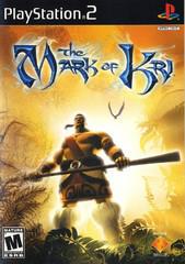 Nexwave Video Games Inc. - Mark of Kri - Video Game - Playstation 2