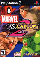 Nexwave Video Games Inc. - Marvel vs Capcom 2 - Video Game - Playstation 2