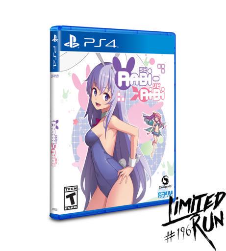 Nexwave Video Games Inc. - Rabi RiBi - Video Game - Playstation 4