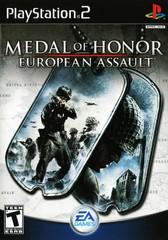 Nexwave Video Games Inc. - Medal of Honor European Assault - Video Game - Playstation 2